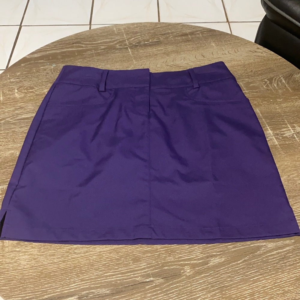 Adidas Golf Skirt Skorts Size 2